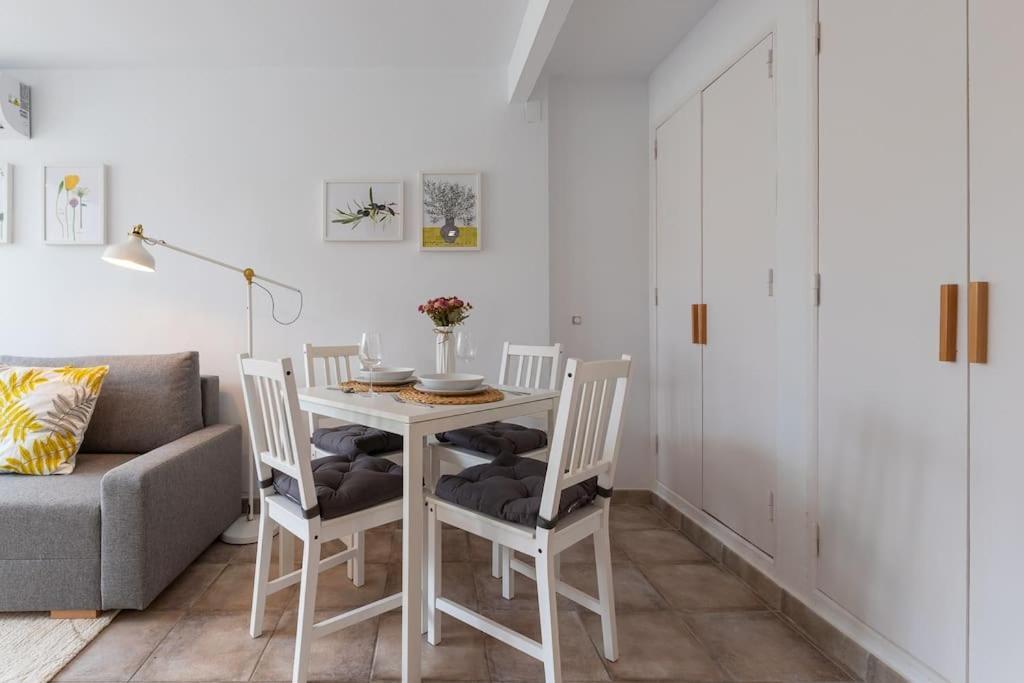 Apartamento Los Abedules Benalmádena Εξωτερικό φωτογραφία
