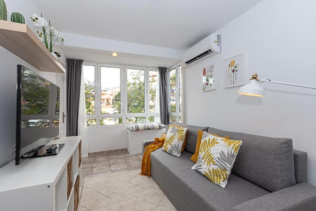 Apartamento Los Abedules Benalmádena Εξωτερικό φωτογραφία