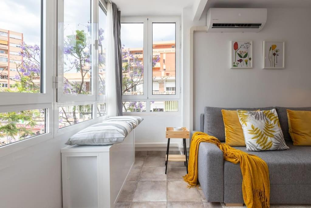 Apartamento Los Abedules Benalmádena Εξωτερικό φωτογραφία
