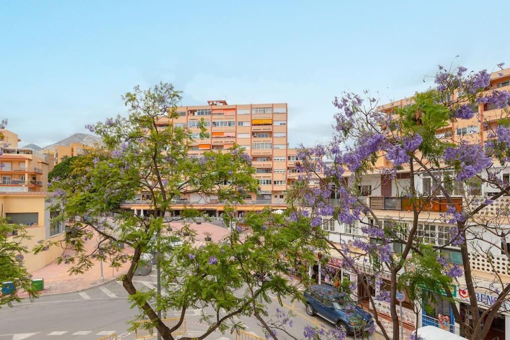 Apartamento Los Abedules Benalmádena Εξωτερικό φωτογραφία