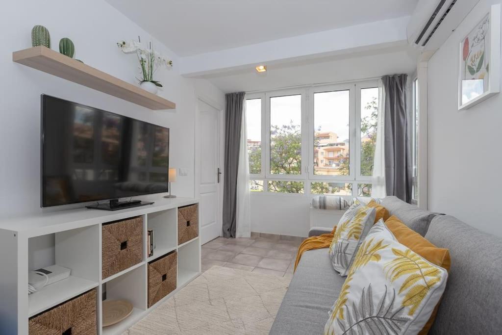 Apartamento Los Abedules Benalmádena Εξωτερικό φωτογραφία