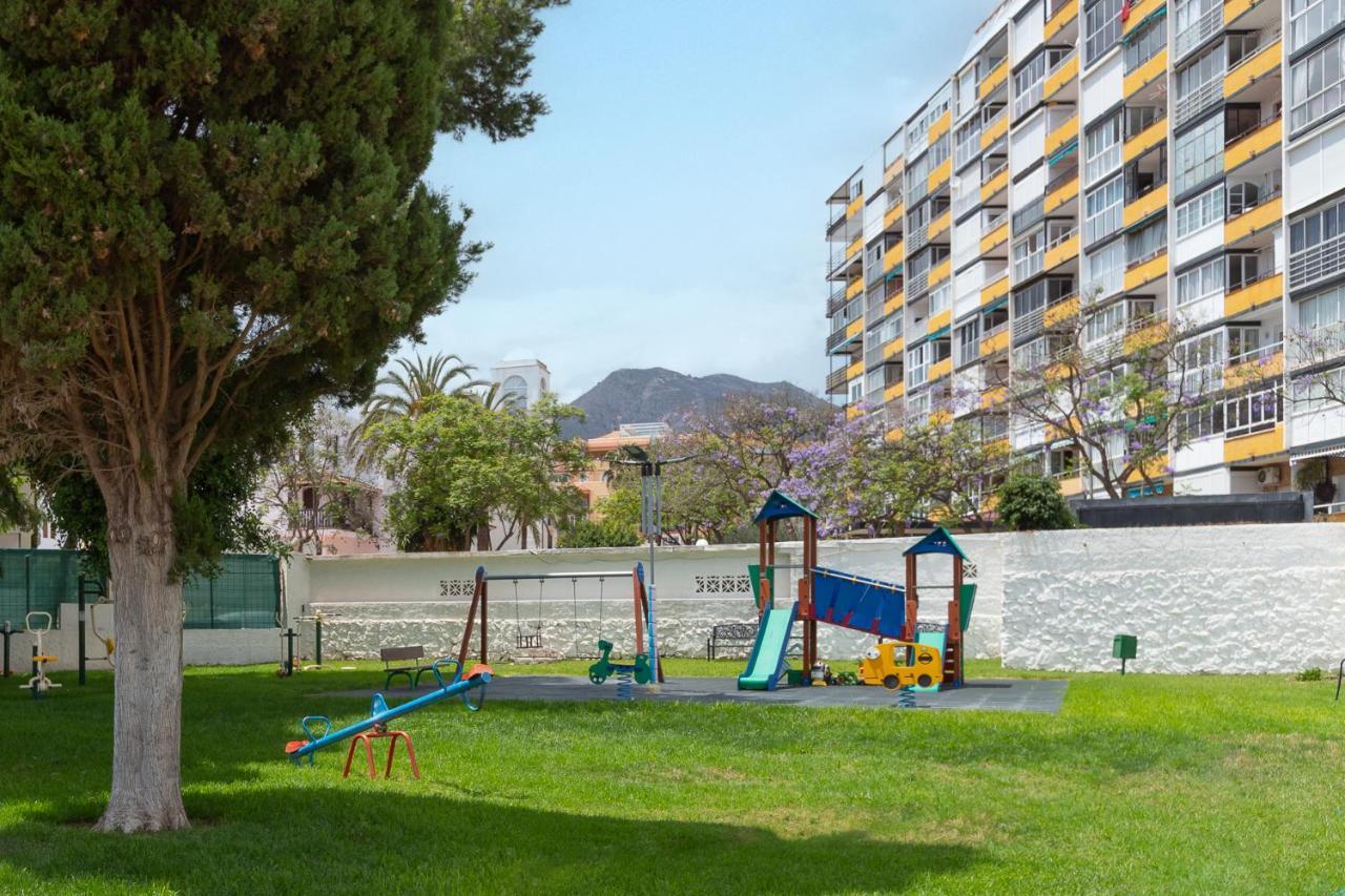 Apartamento Los Abedules Benalmádena Εξωτερικό φωτογραφία