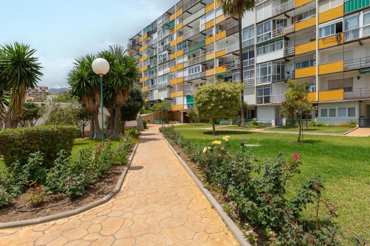 Apartamento Los Abedules Benalmádena Εξωτερικό φωτογραφία